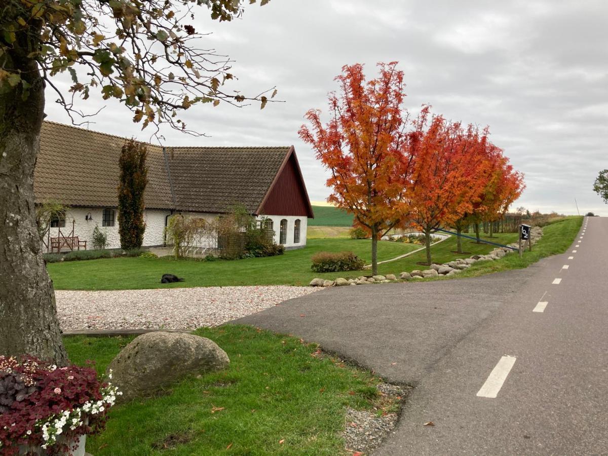 Stallet Pa Skarby Ystad Exterior photo